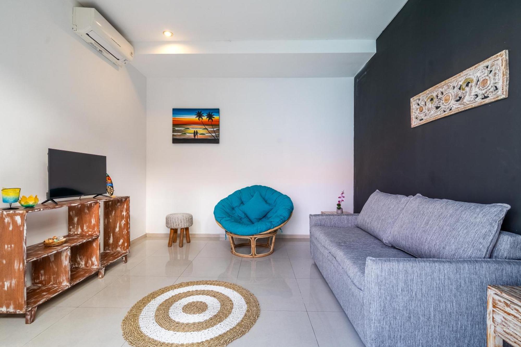 Villa 4-bedroom Pool Near Center Seminyak (Bali)