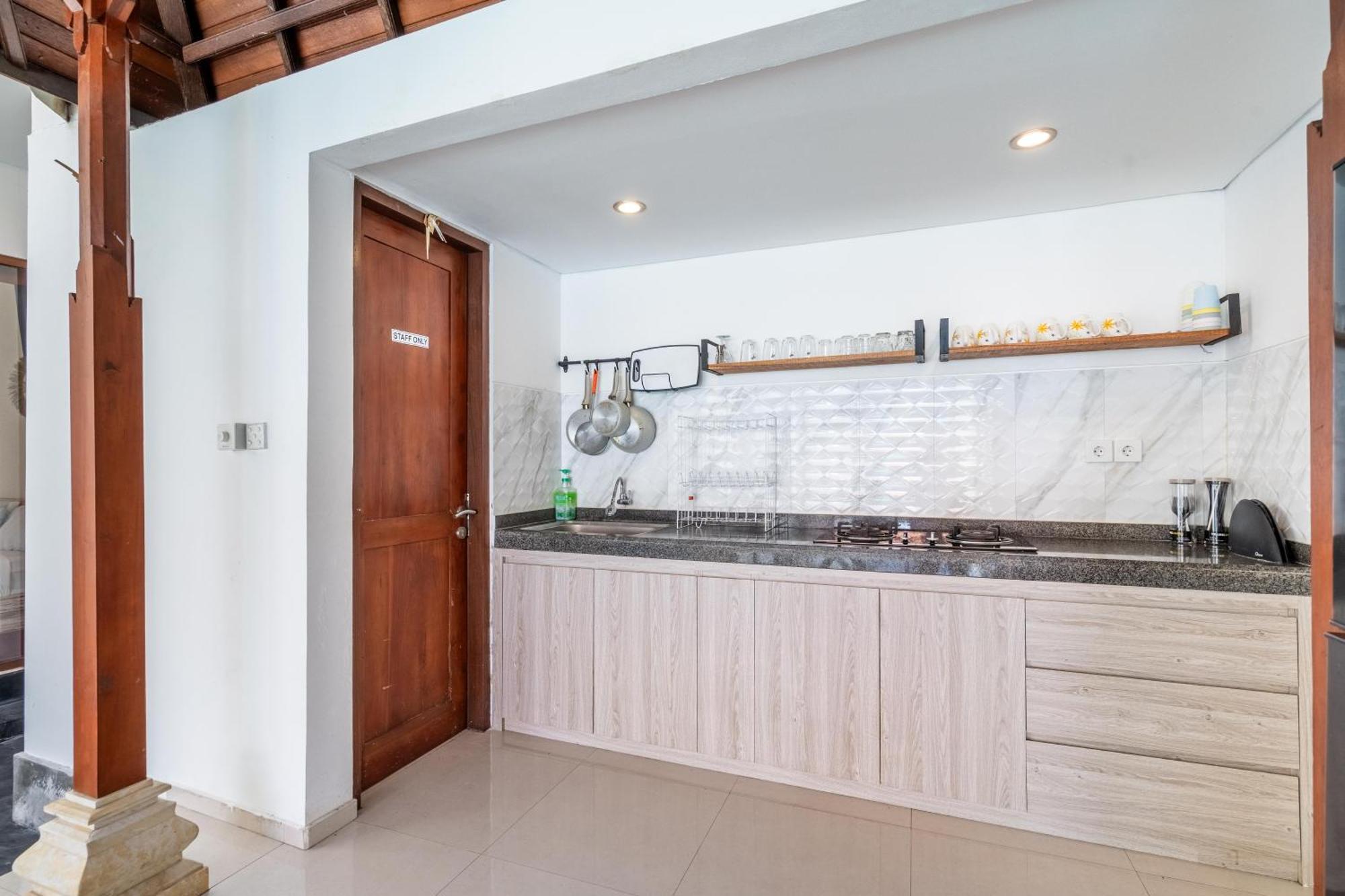 Villa 4-bedroom Pool Near Center *