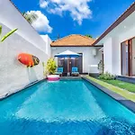 4-Bedroom Pool Villa Near Seminyak Center