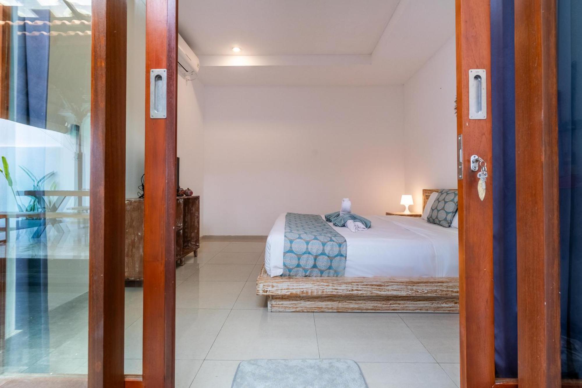 Villa 4-bedroom Pool Near Center *