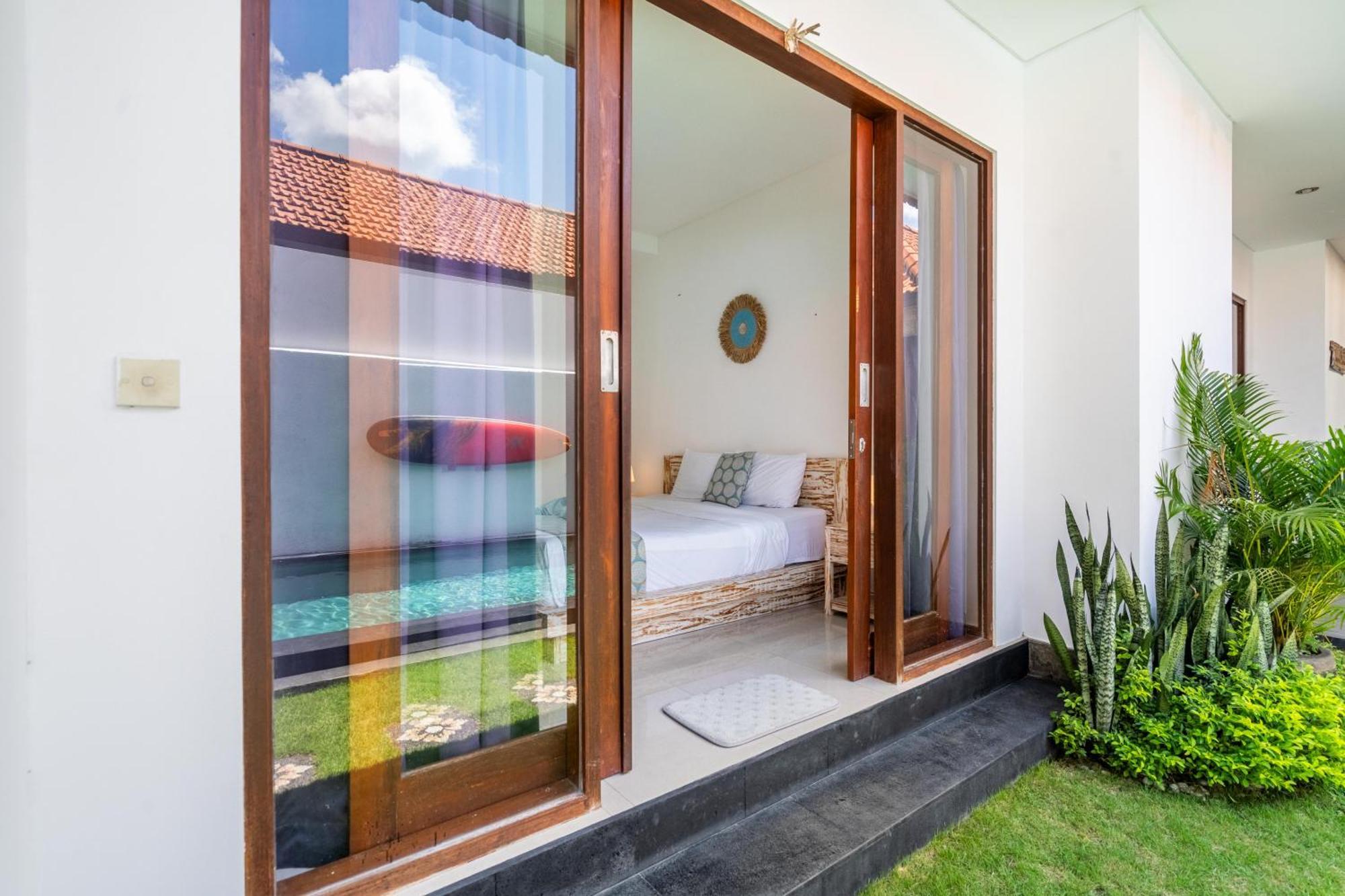 Villa 4-bedroom Pool Near Center *